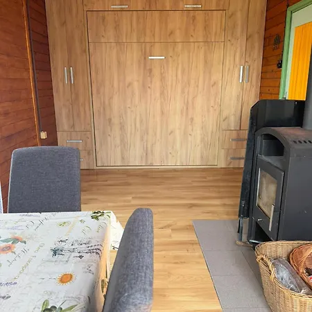 Prázdninový dům Bušek Horní Planá